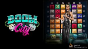 Boom City Slot Casino