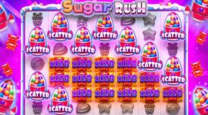 Sugar Rush 1000