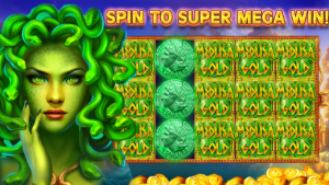 Slot Medusa