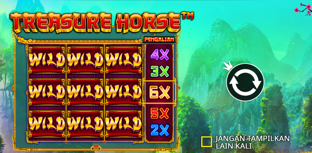 Treasure Horse