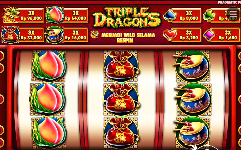 Triple Dragon