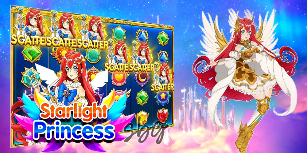 Slot Jackpot Starlight Princess